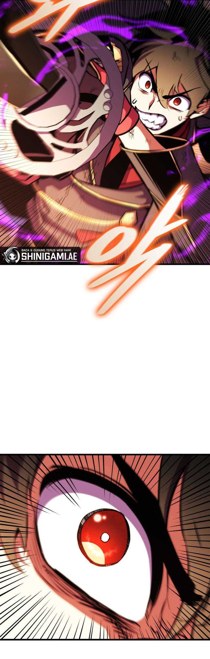 Ranker’s Return Chapter 181 - halaman 61