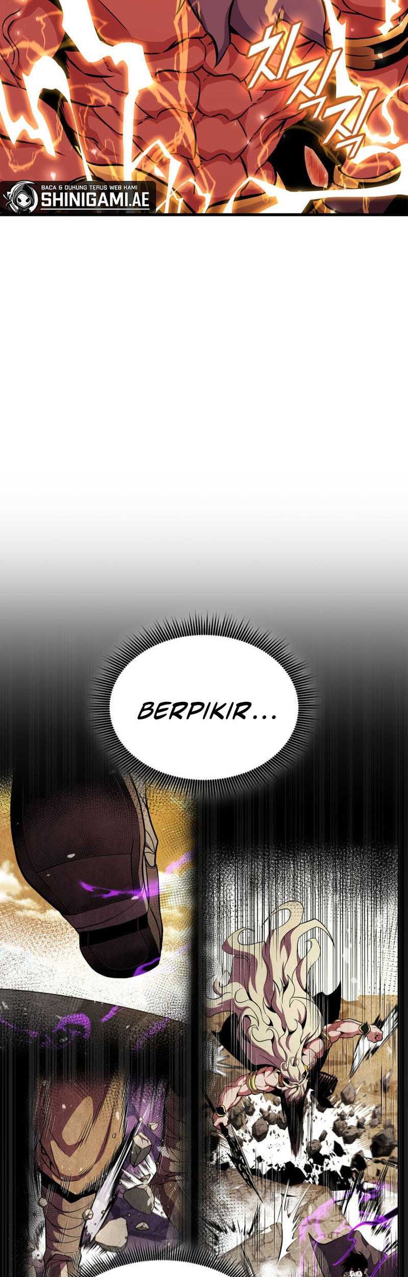 Ranker’s Return Chapter 181 - halaman 72