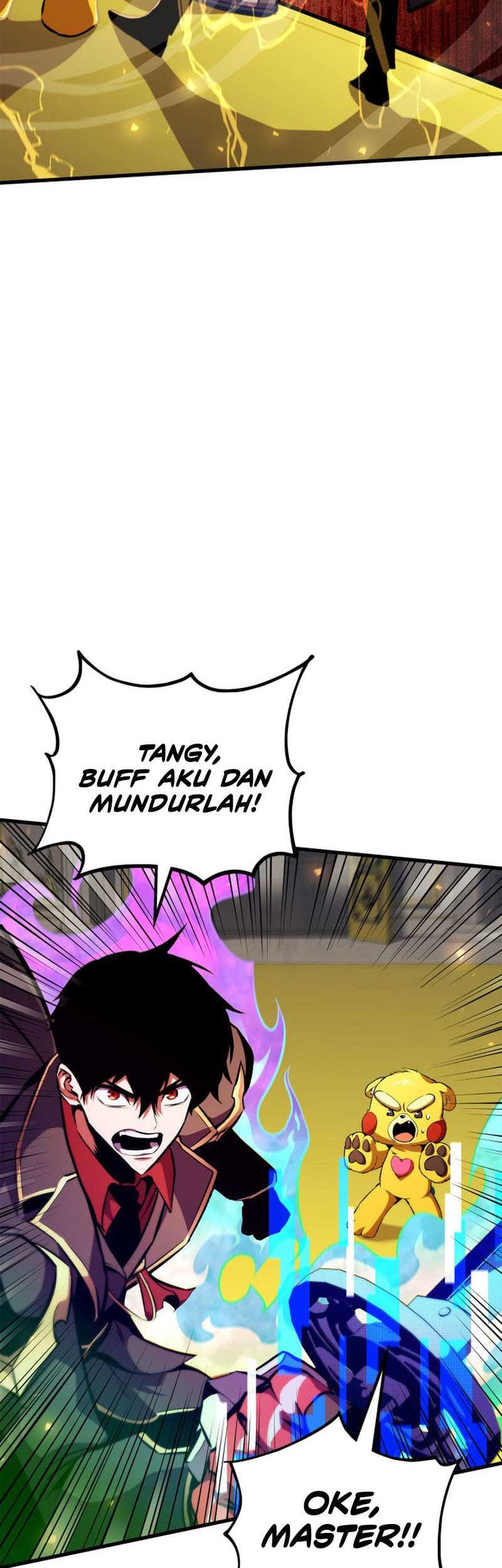 Ranker’s Return Chapter 181 - halaman 8