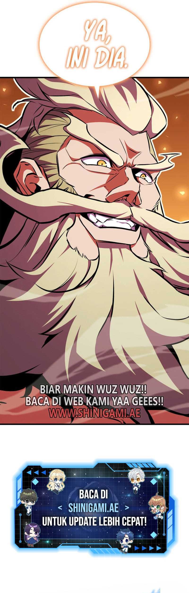Ranker’s Return Chapter 181 - halaman 86