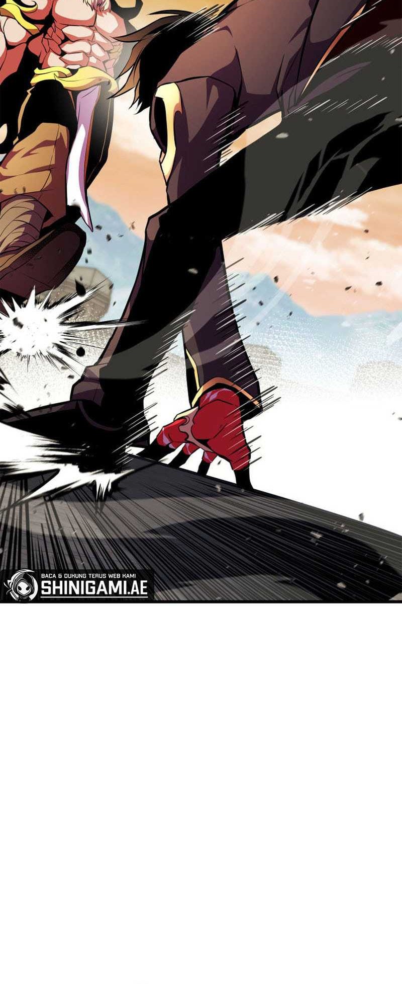 Ranker’s Return Chapter 182 - halaman 10