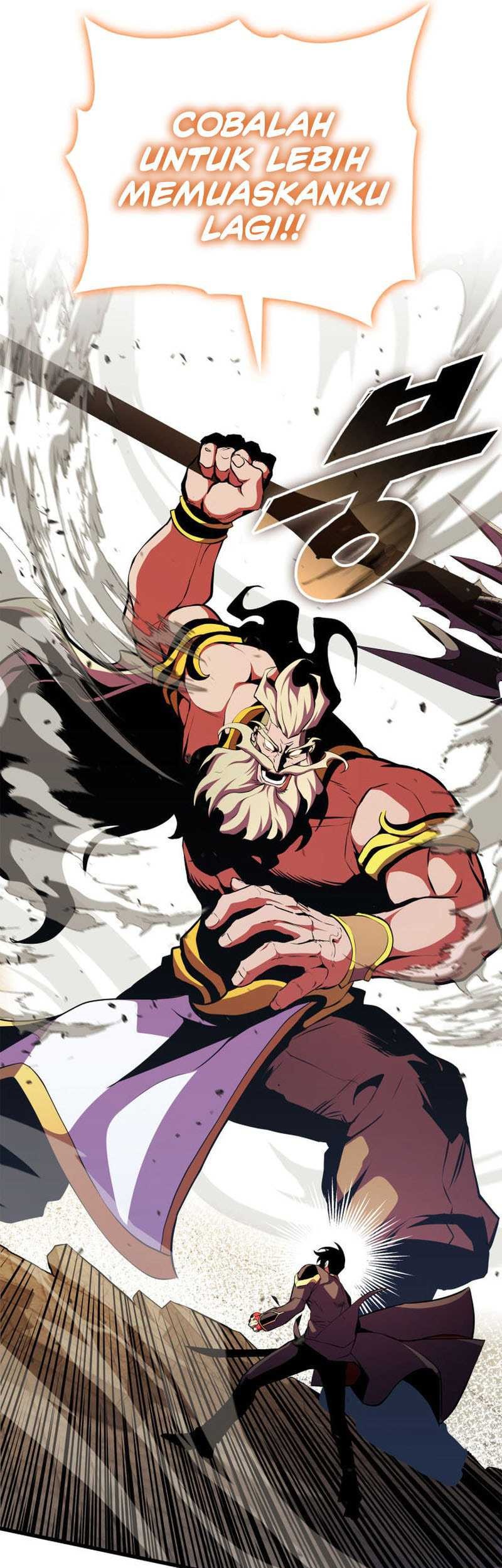Ranker’s Return Chapter 182 - halaman 39