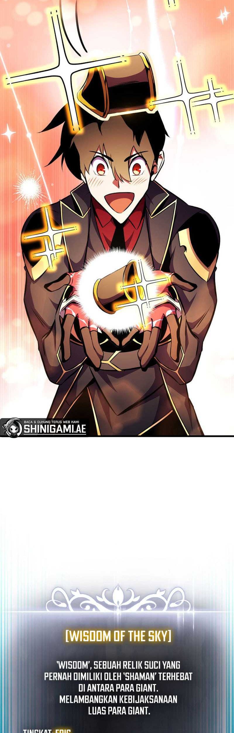 Ranker’s Return Chapter 182 - halaman 62