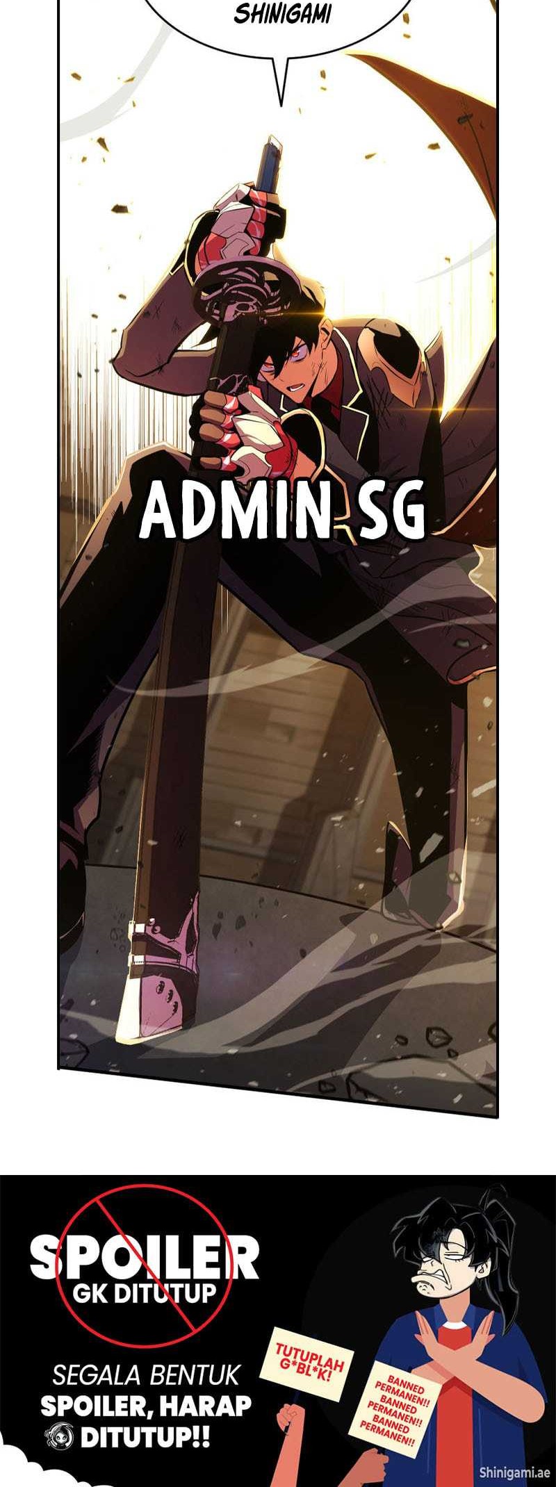 Ranker’s Return Chapter 182 - halaman 98