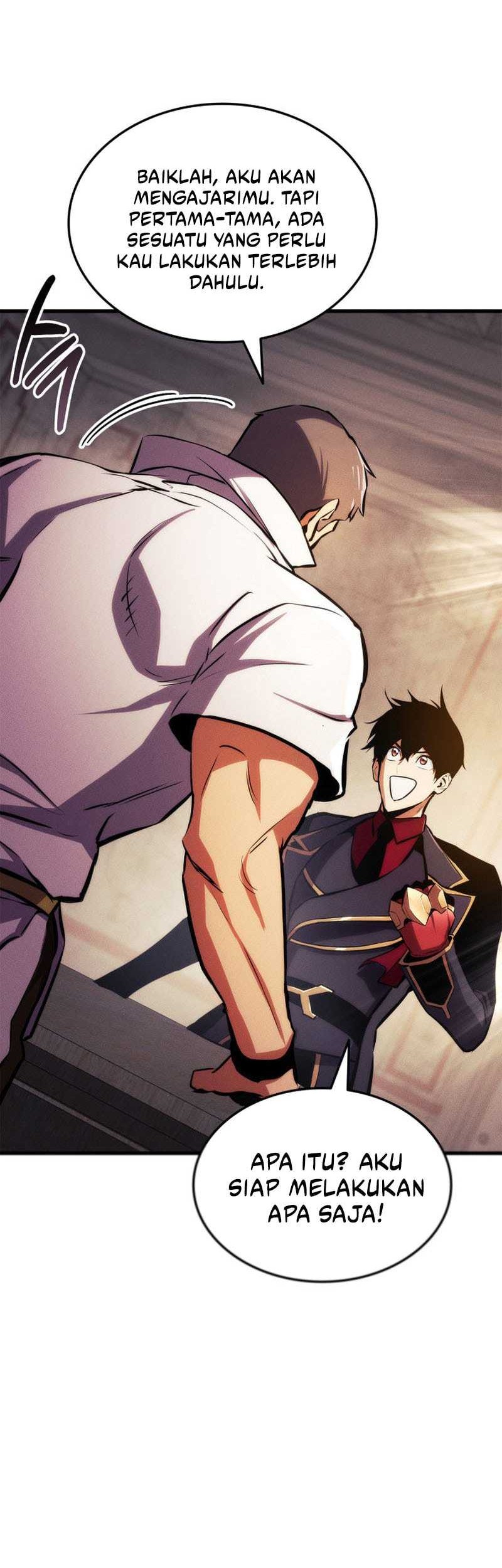 Ranker’s Return Chapter 183 - halaman 11