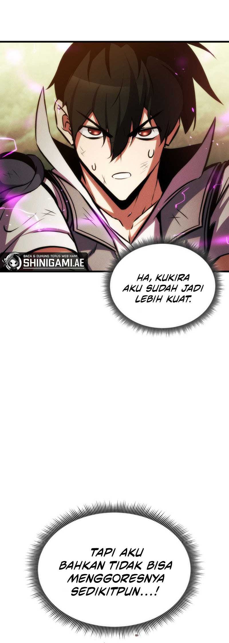 Ranker’s Return Chapter 183 - halaman 37