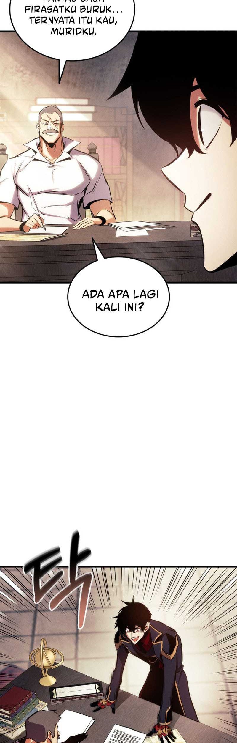 Ranker’s Return Chapter 183 - halaman 4