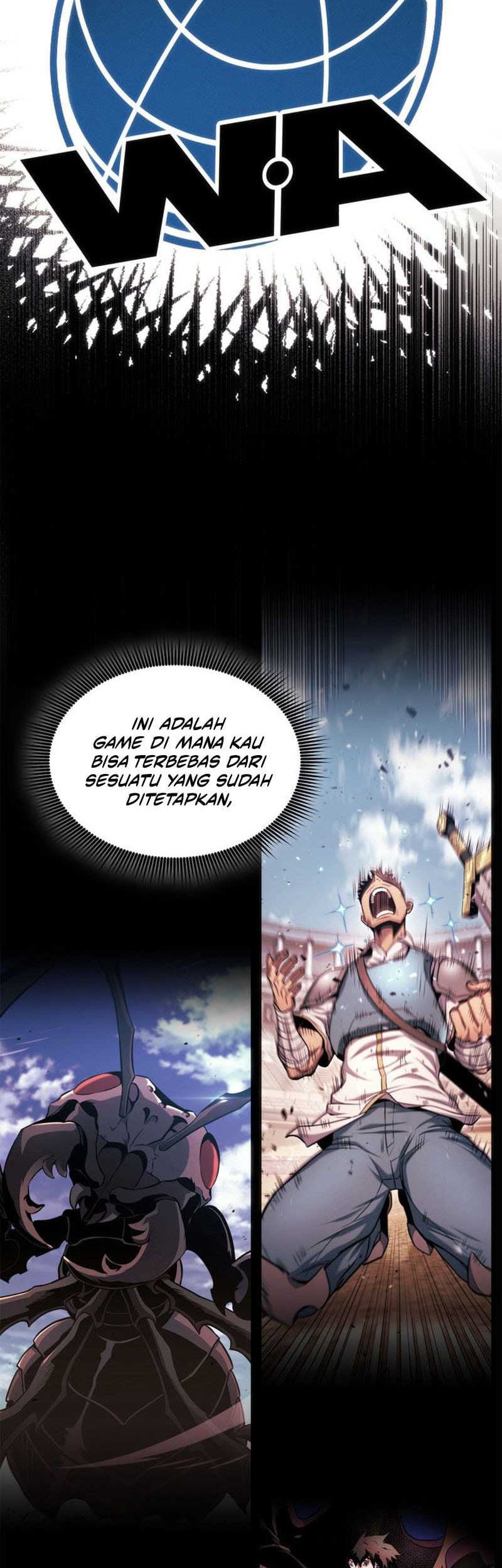 Ranker’s Return Chapter 183 - halaman 67