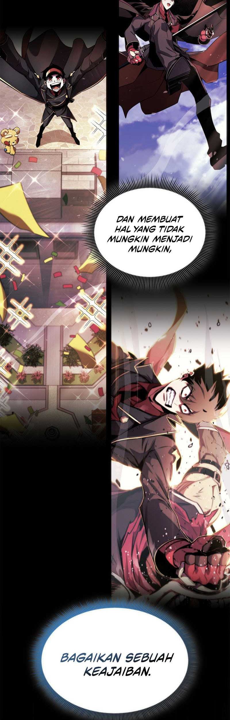 Ranker’s Return Chapter 183 - halaman 68