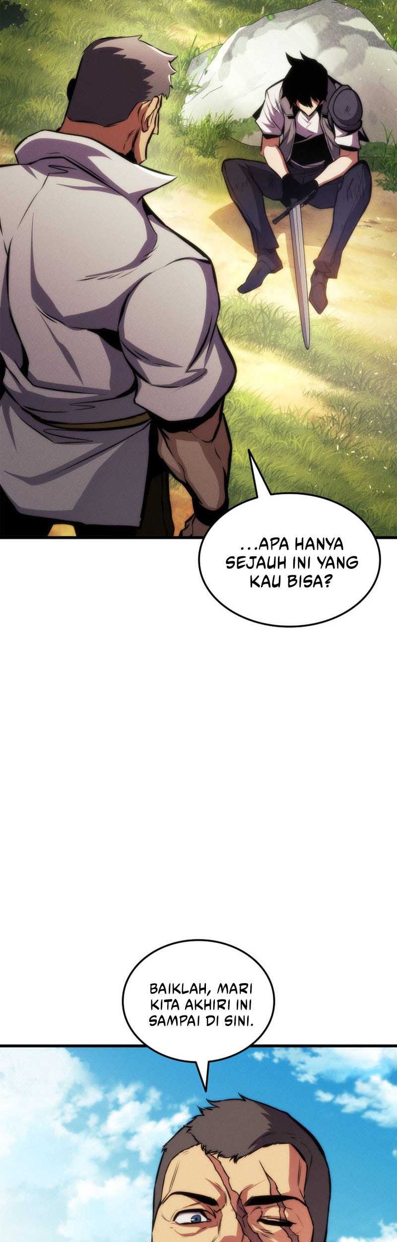 Ranker’s Return Chapter 183 - halaman 71