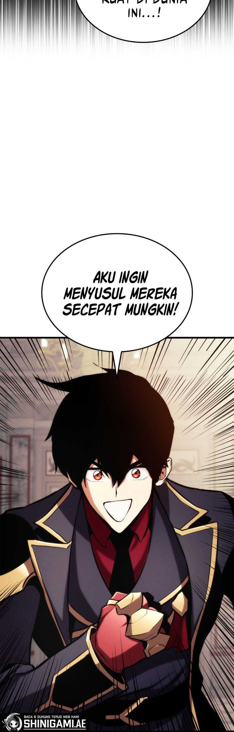 Ranker’s Return Chapter 183 - halaman 8