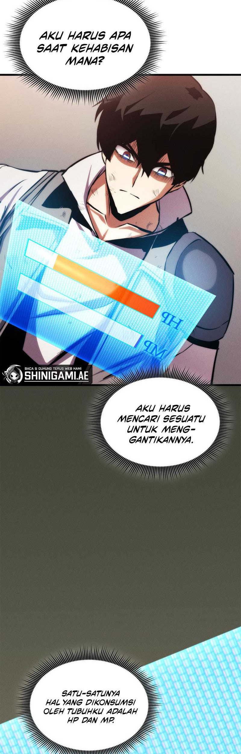 Ranker’s Return Chapter 184 - halaman 2