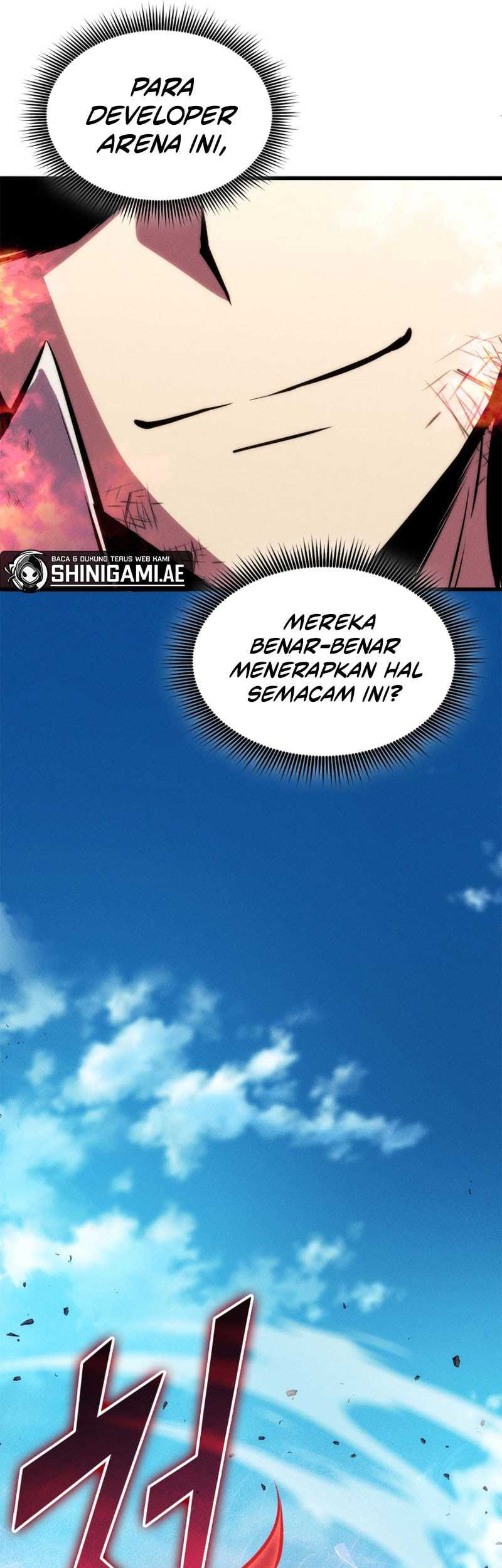 Ranker’s Return Chapter 184 - halaman 25