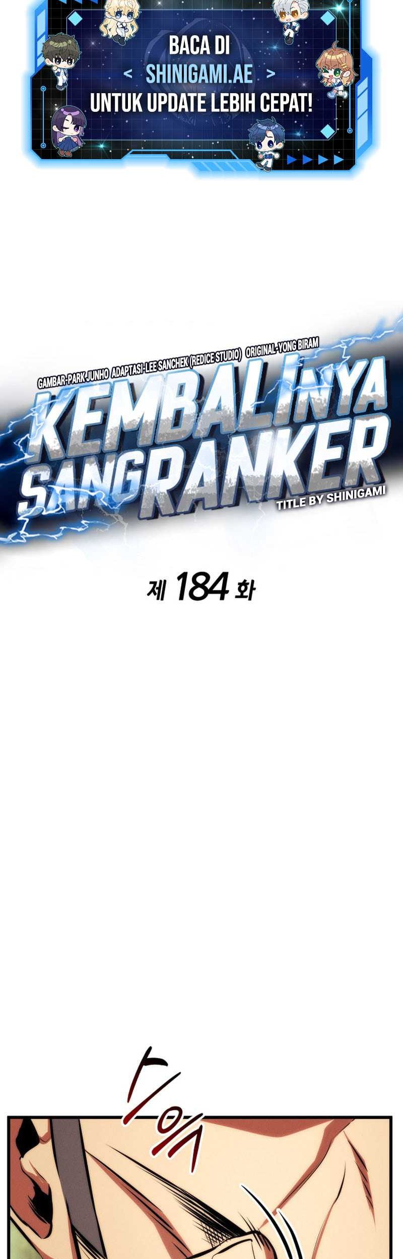 Ranker’s Return Chapter 184 - halaman 27