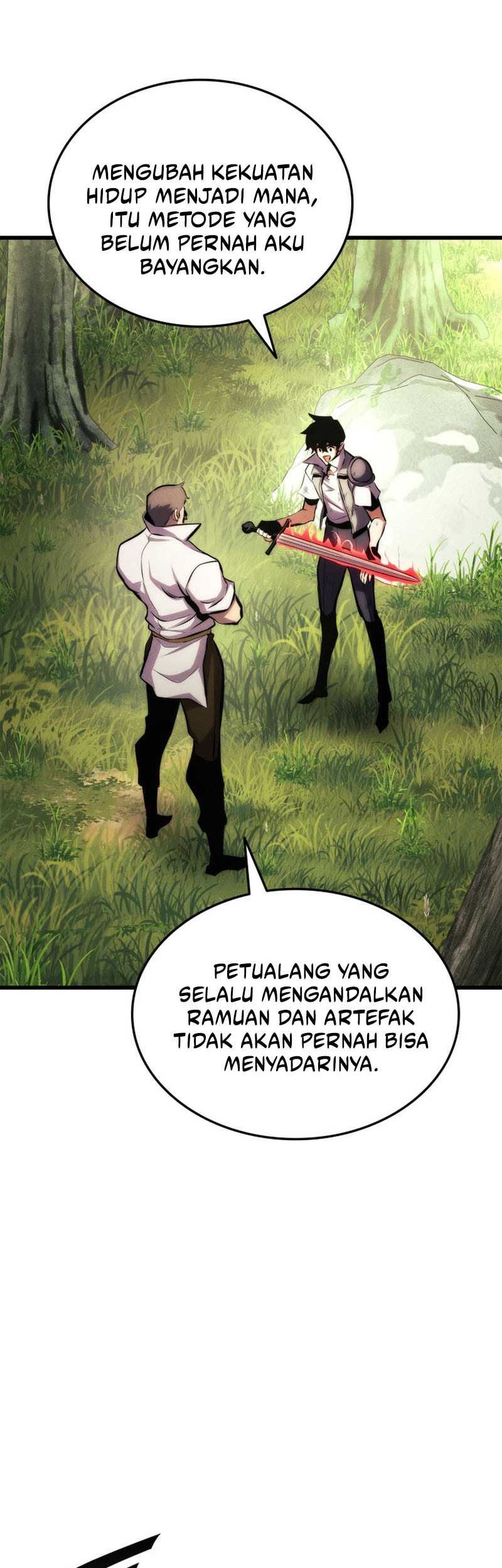Ranker’s Return Chapter 184 - halaman 30
