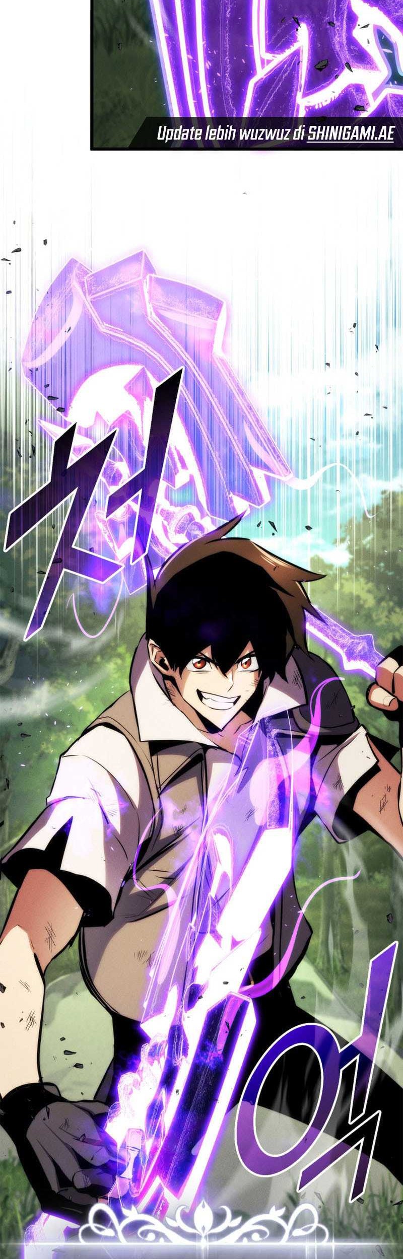 Ranker’s Return Chapter 184 - halaman 38