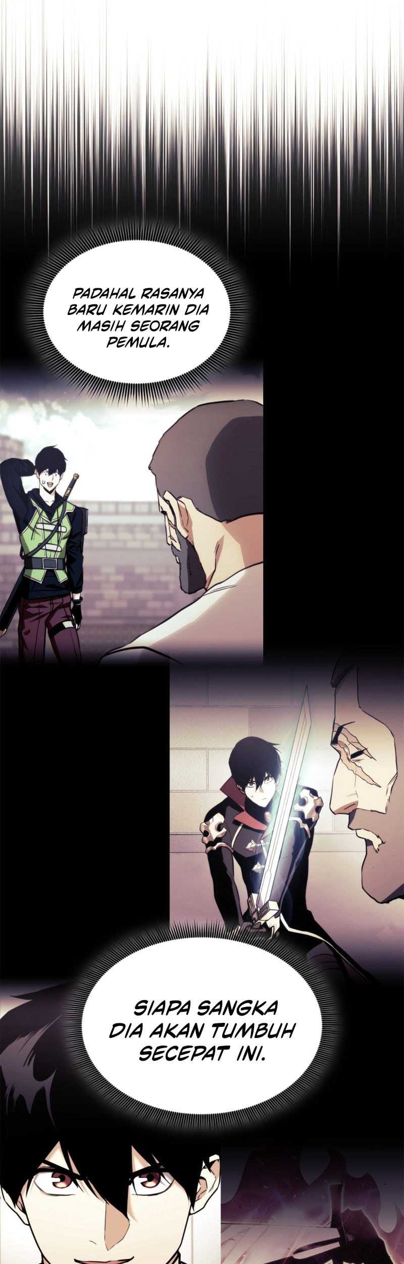 Ranker’s Return Chapter 184 - halaman 41