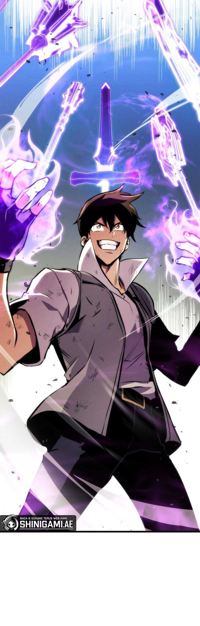 Ranker’s Return Chapter 184 - halaman 43
