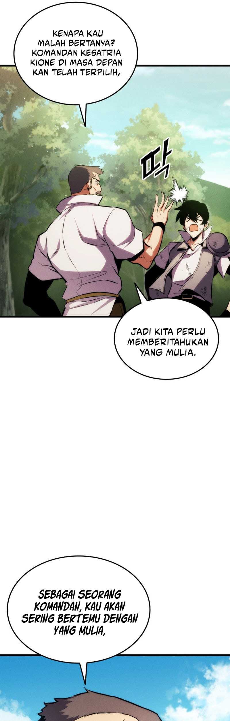 Ranker’s Return Chapter 184 - halaman 45