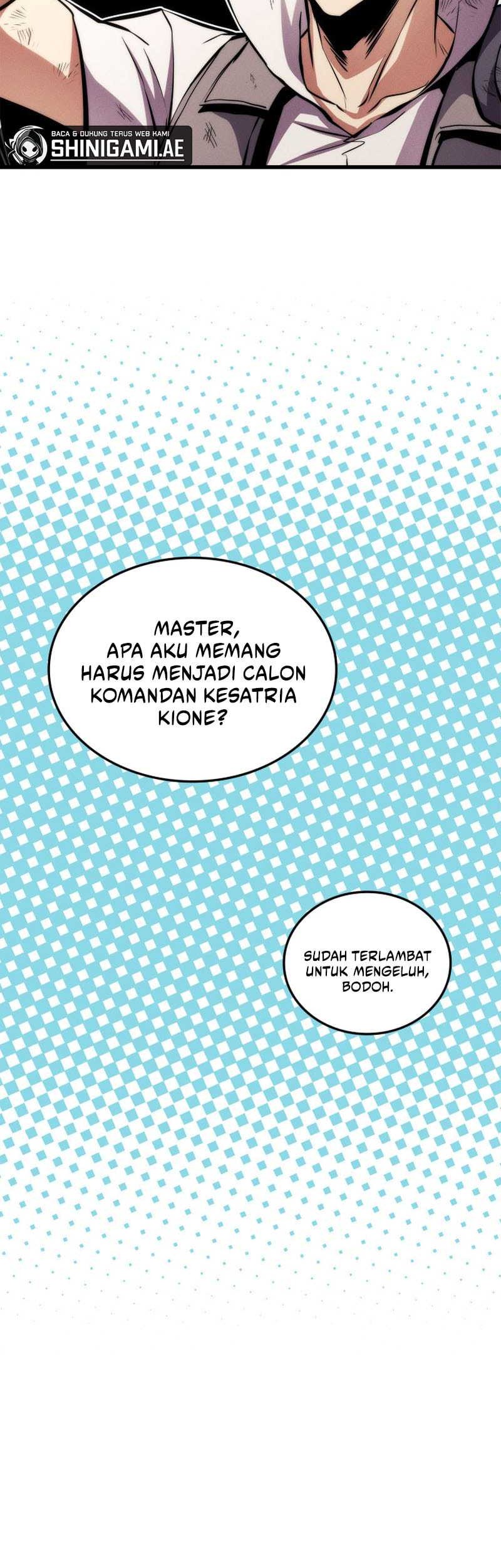Ranker’s Return Chapter 184 - halaman 47