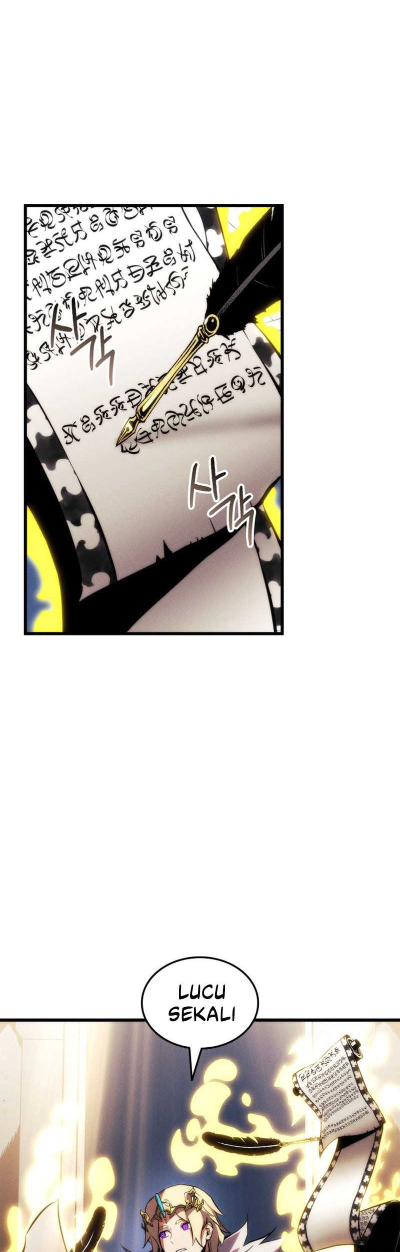 Ranker’s Return Chapter 184 - halaman 49