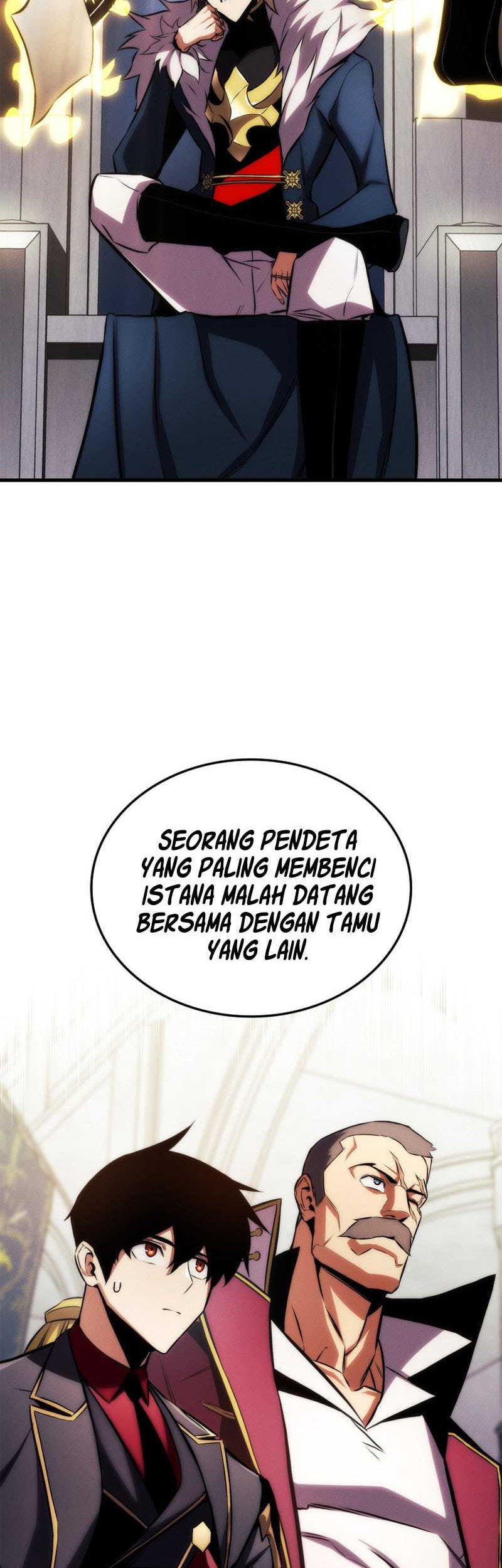 Ranker’s Return Chapter 184 - halaman 50
