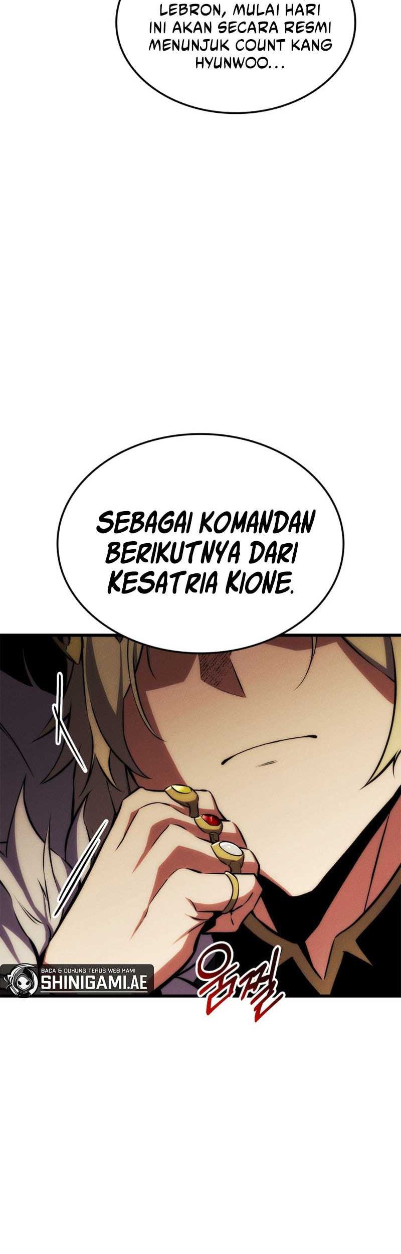 Ranker’s Return Chapter 184 - halaman 52
