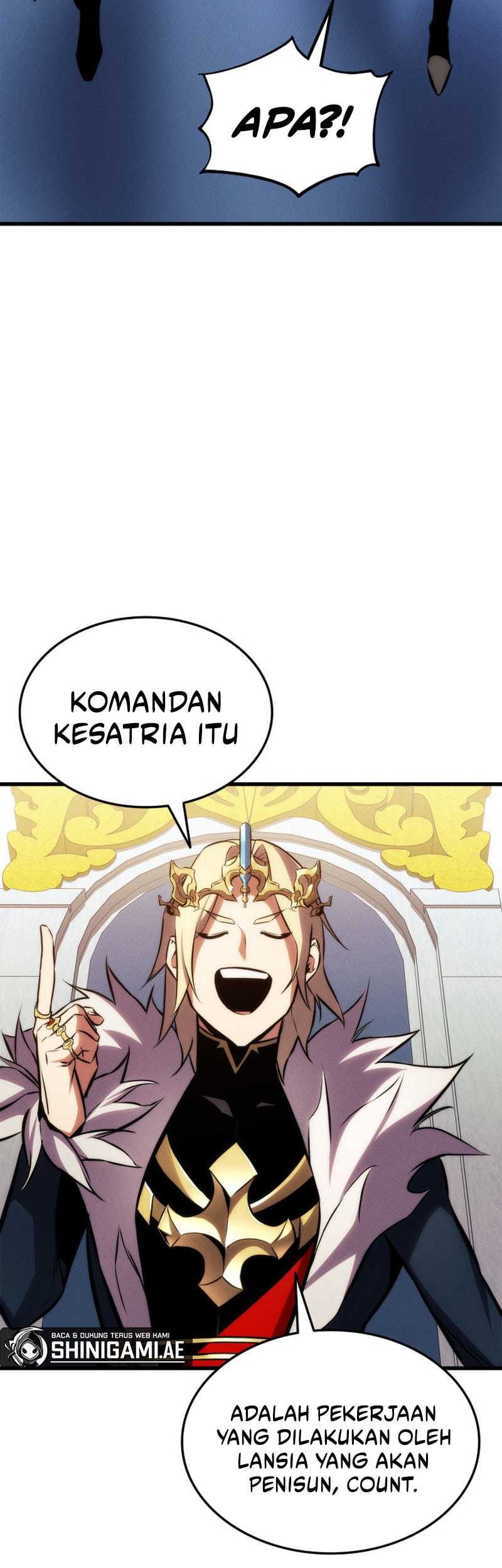 Ranker’s Return Chapter 184 - halaman 55