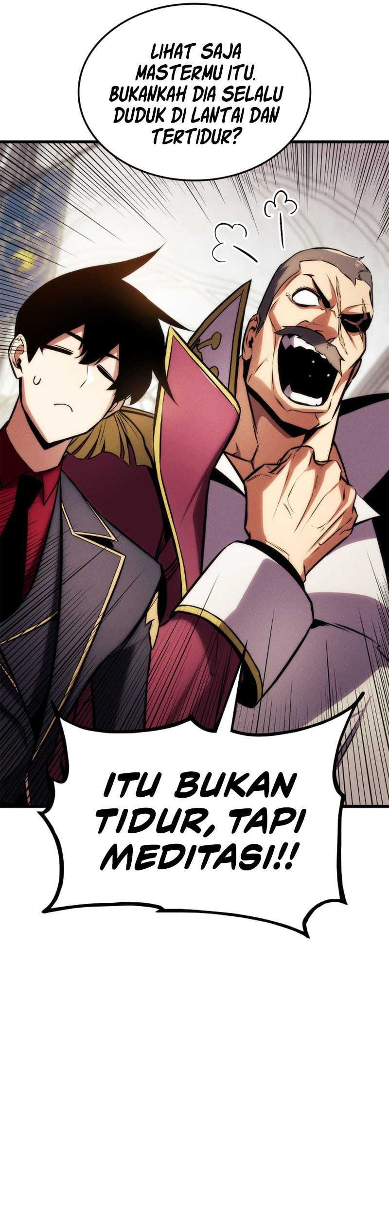 Ranker’s Return Chapter 184 - halaman 57