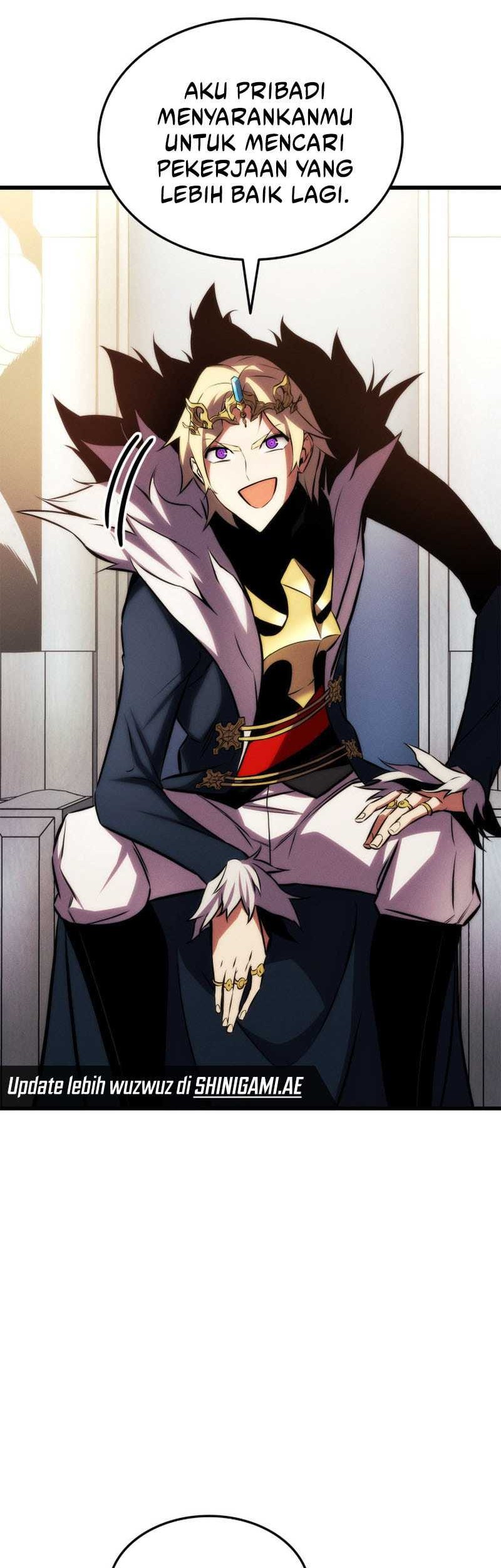 Ranker’s Return Chapter 184 - halaman 58