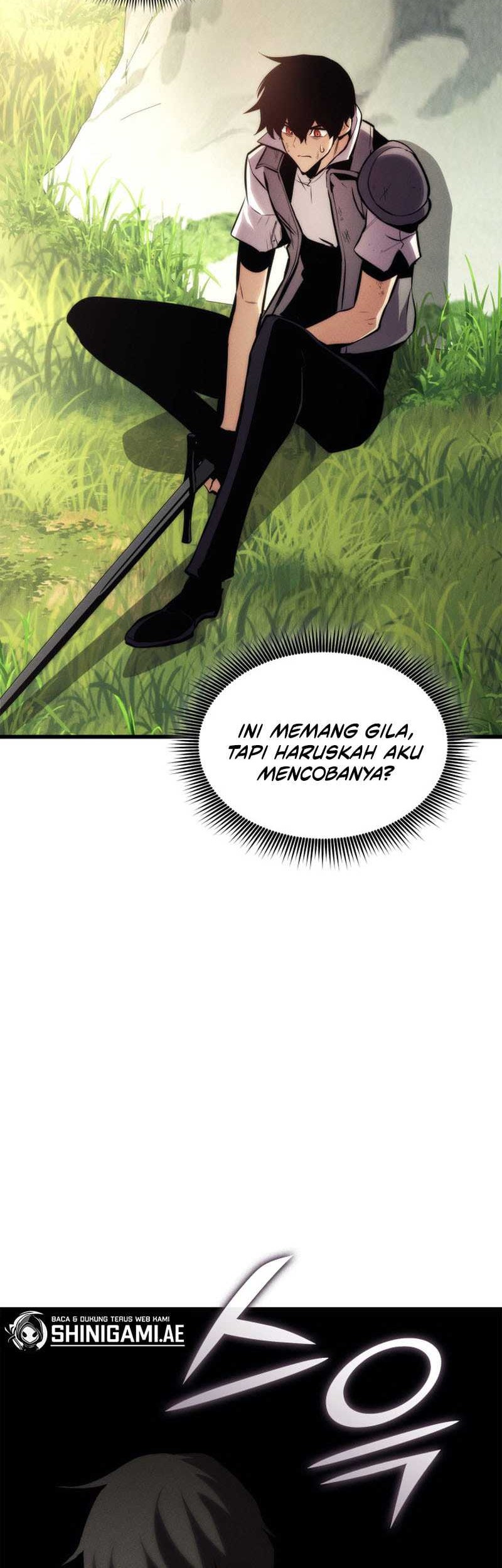 Ranker’s Return Chapter 184 - halaman 6