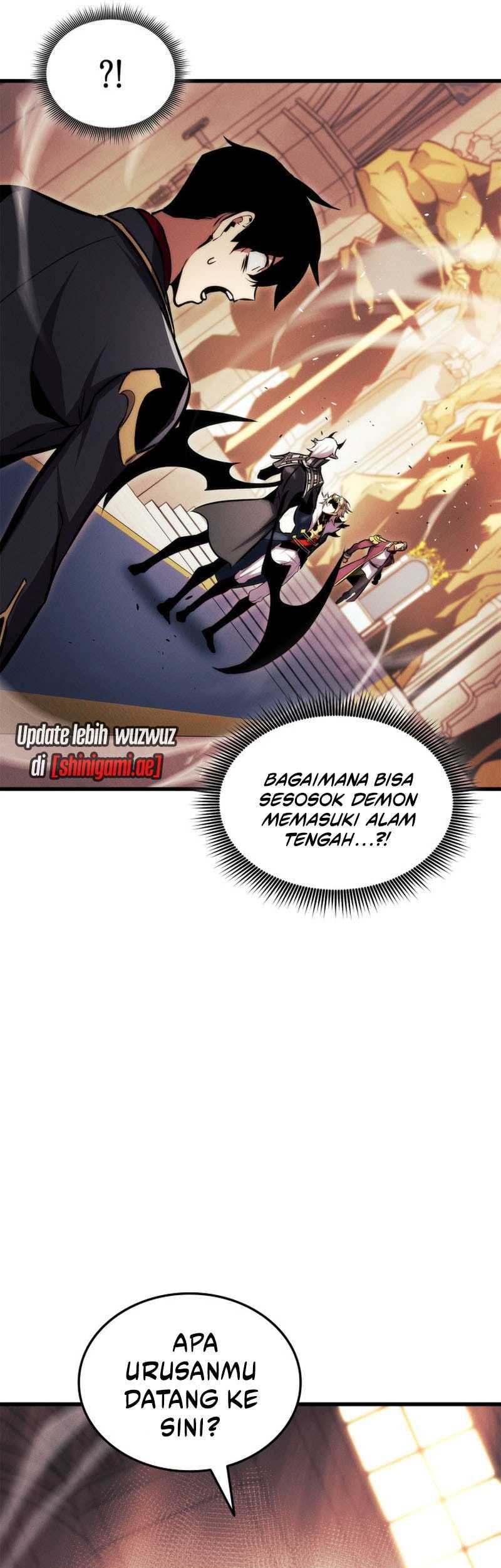 Ranker’s Return Chapter 184 - halaman 77