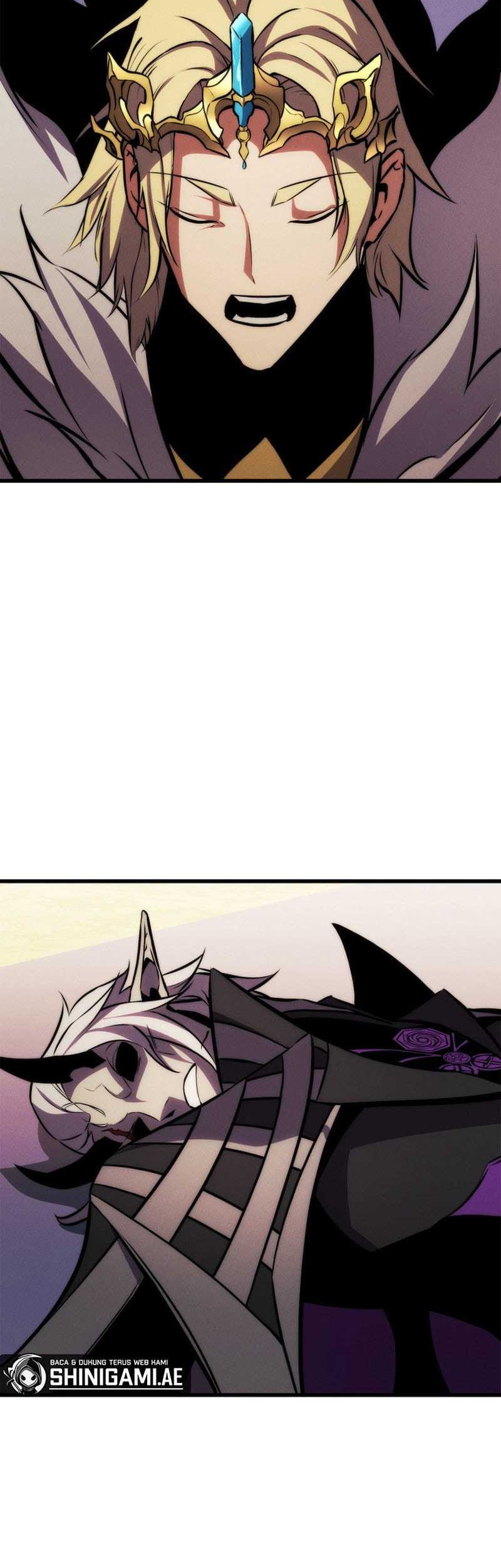 Ranker’s Return Chapter 184 - halaman 84