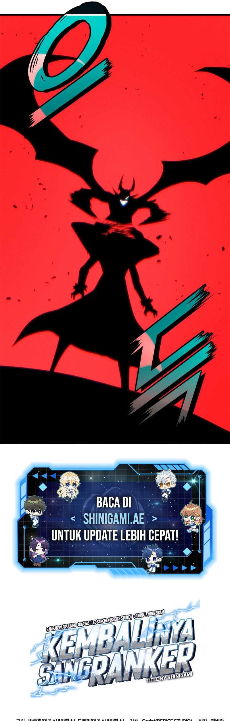 Ranker’s Return Chapter 184 - halaman 93