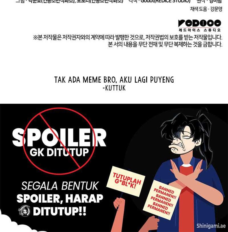 Ranker’s Return Chapter 184 - halaman 94