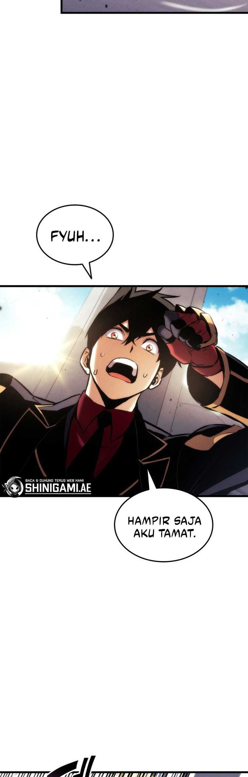 Ranker’s Return Chapter 185 - halaman 22