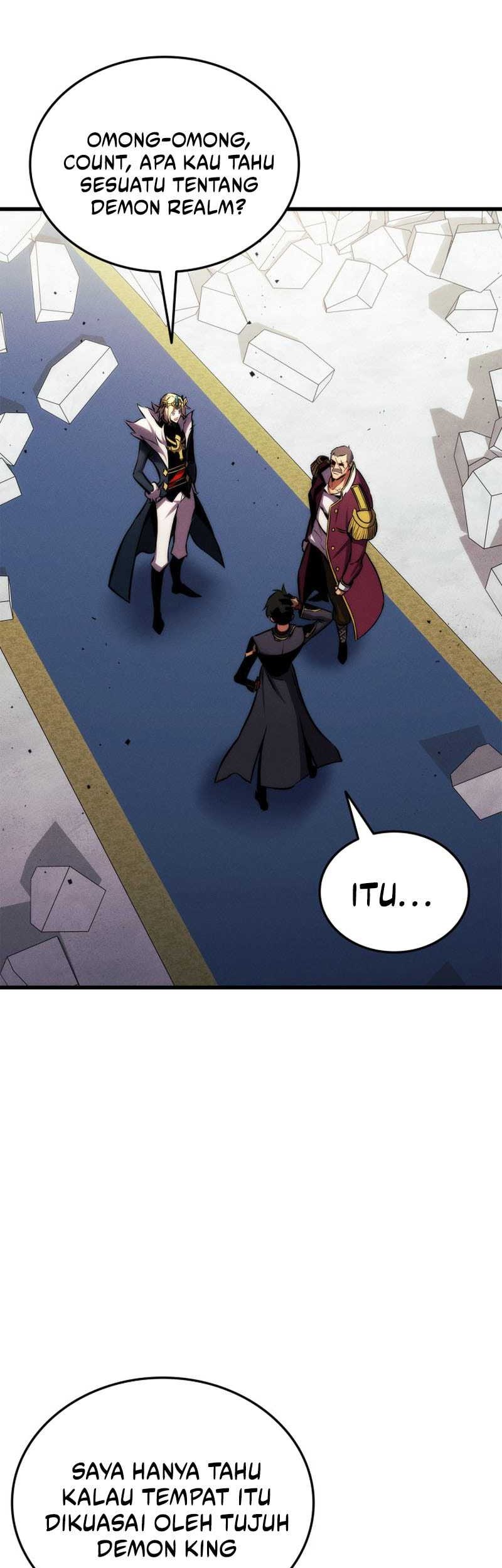 Ranker’s Return Chapter 185 - halaman 27
