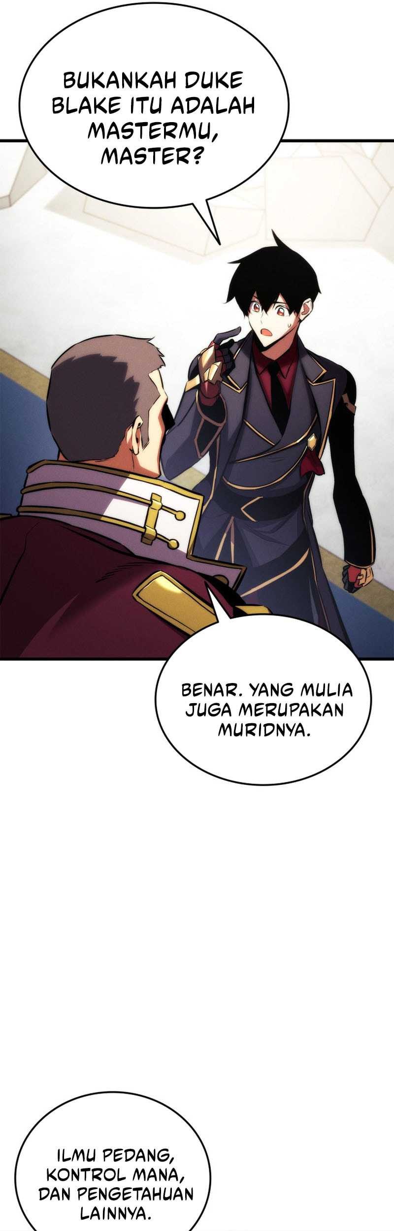 Ranker’s Return Chapter 185 - halaman 33
