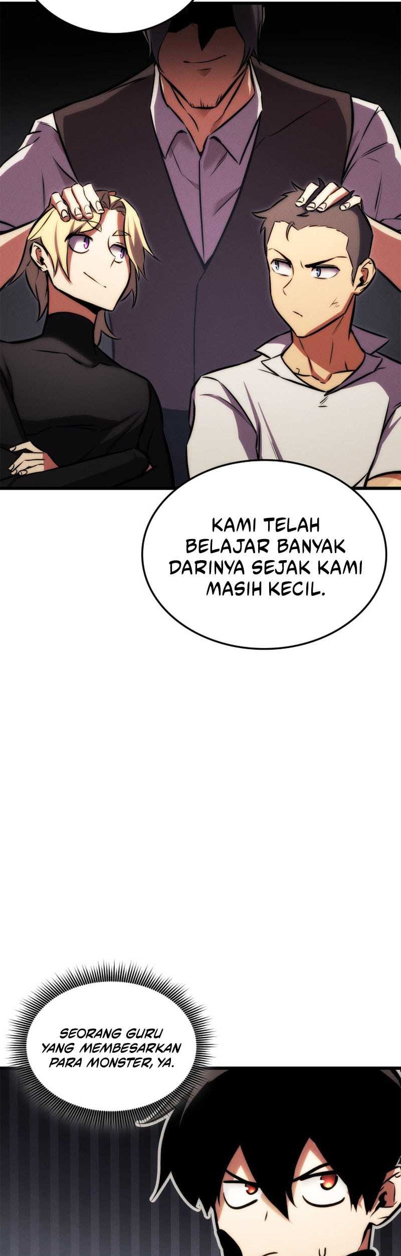 Ranker’s Return Chapter 185 - halaman 34