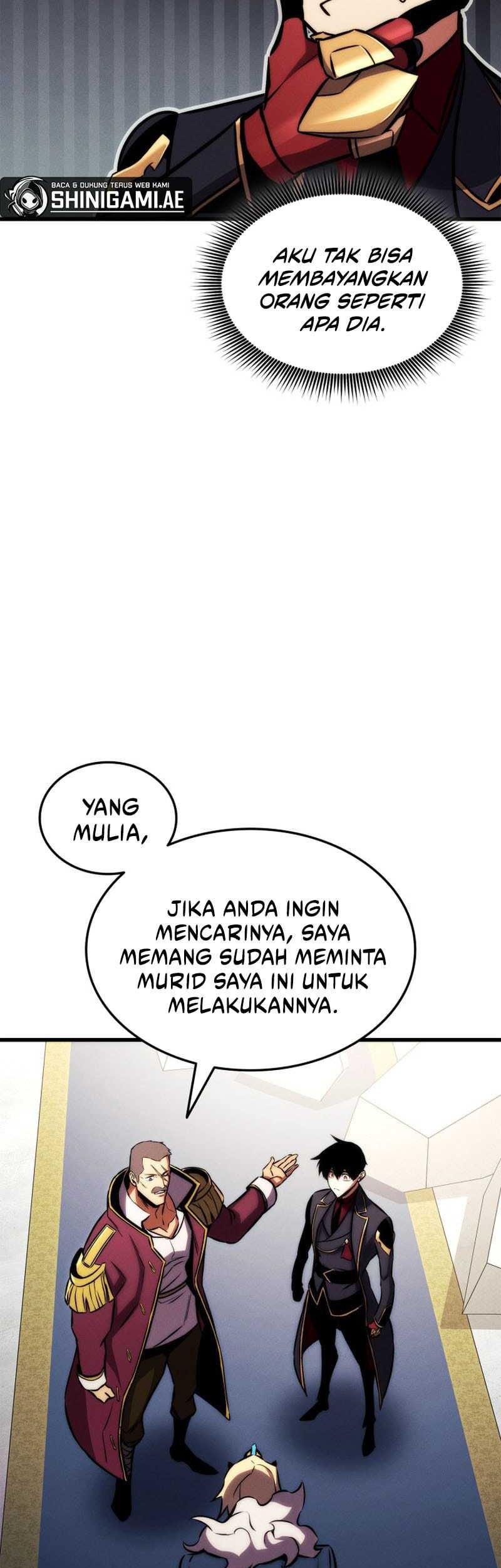 Ranker’s Return Chapter 185 - halaman 35