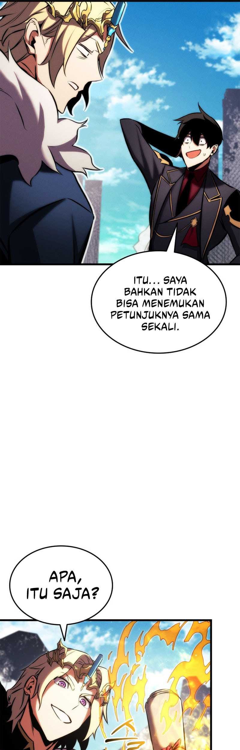 Ranker’s Return Chapter 185 - halaman 37