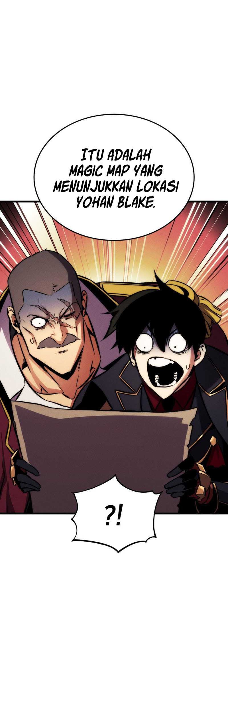 Ranker’s Return Chapter 185 - halaman 39