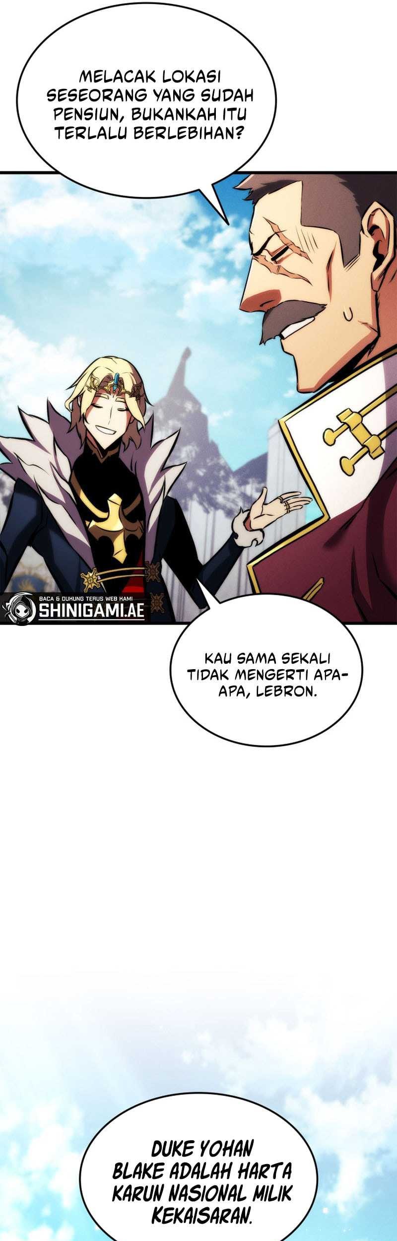 Ranker’s Return Chapter 185 - halaman 41