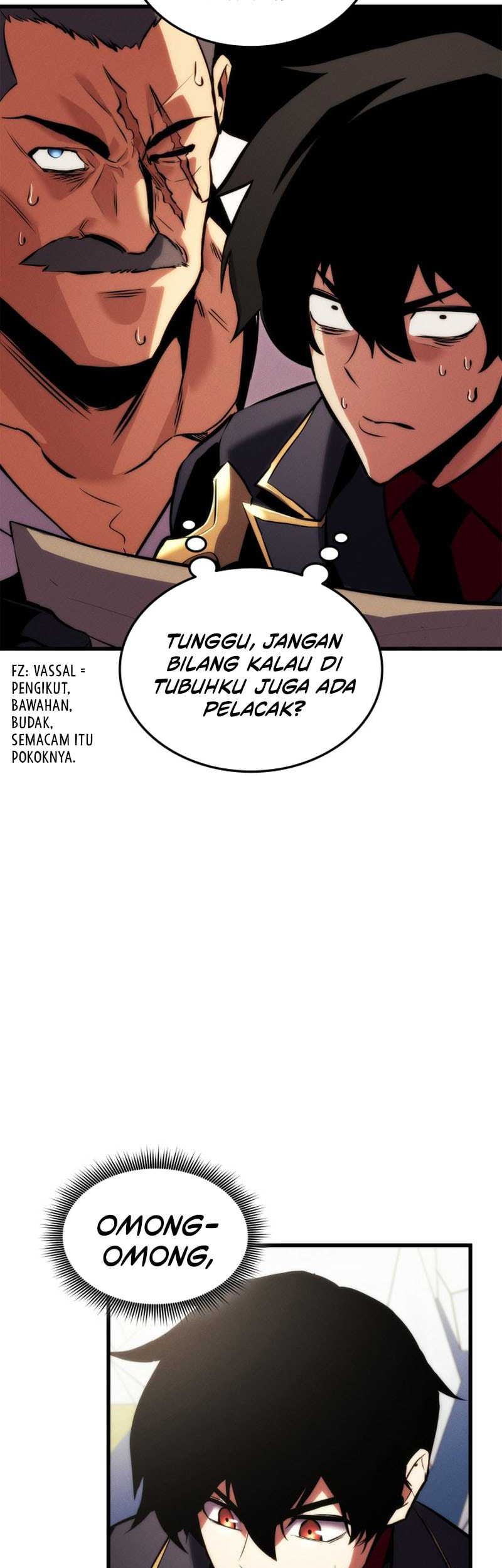 Ranker’s Return Chapter 185 - halaman 43
