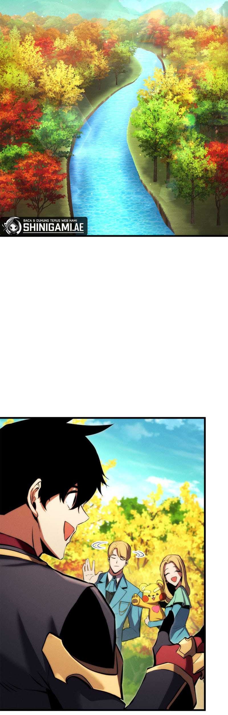 Ranker’s Return Chapter 185 - halaman 46