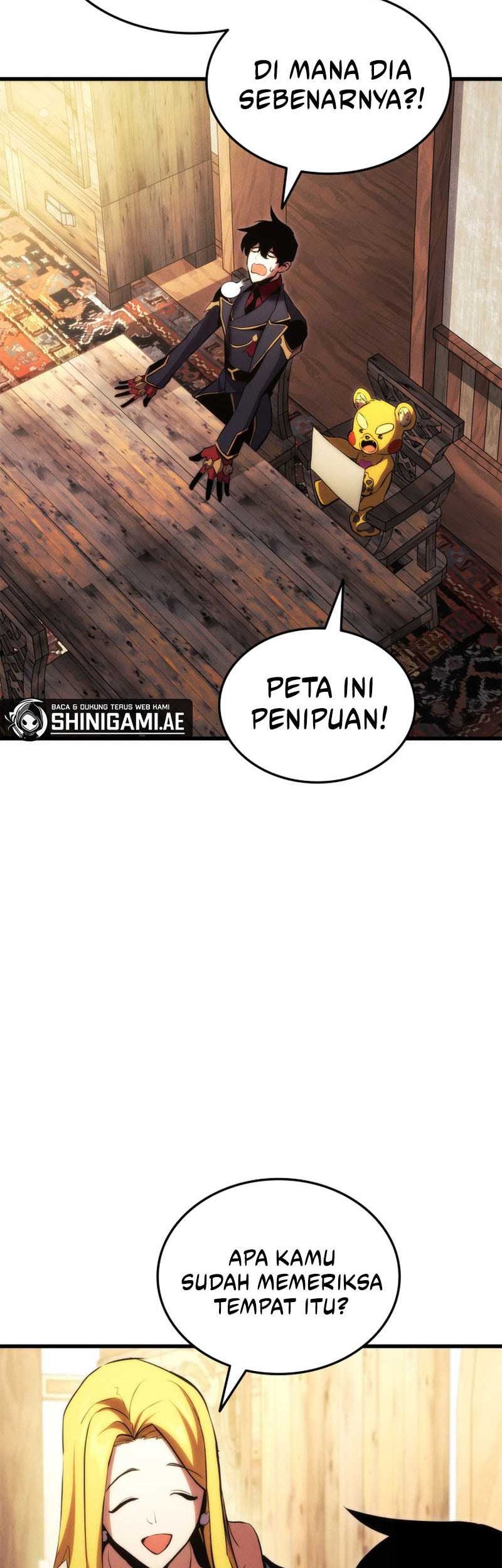 Ranker’s Return Chapter 185 - halaman 50