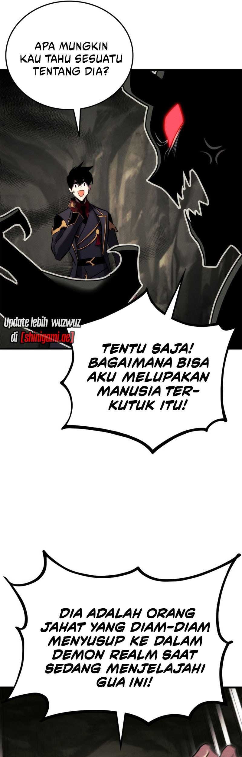 Ranker’s Return Chapter 185 - halaman 57