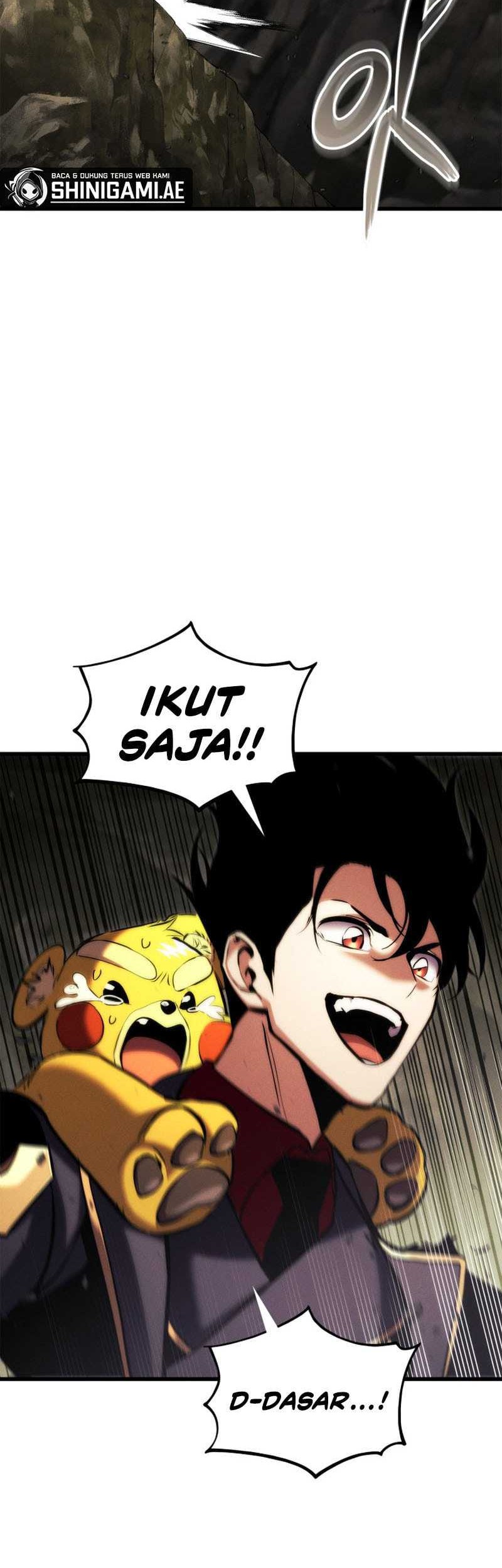 Ranker’s Return Chapter 185 - halaman 78