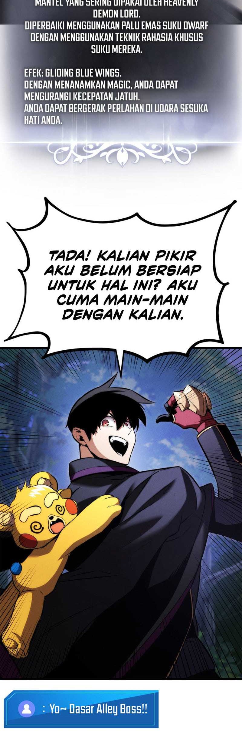 Ranker’s Return Chapter 186 - halaman 14