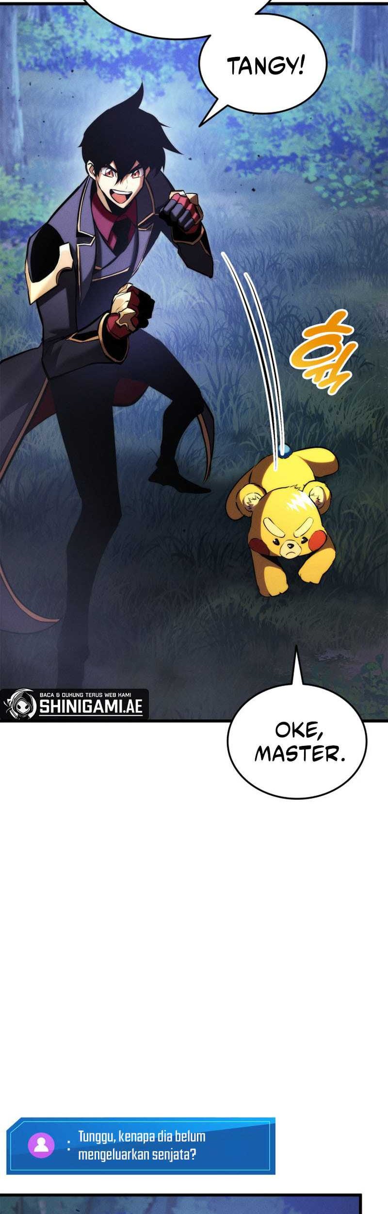 Ranker’s Return Chapter 186 - halaman 20